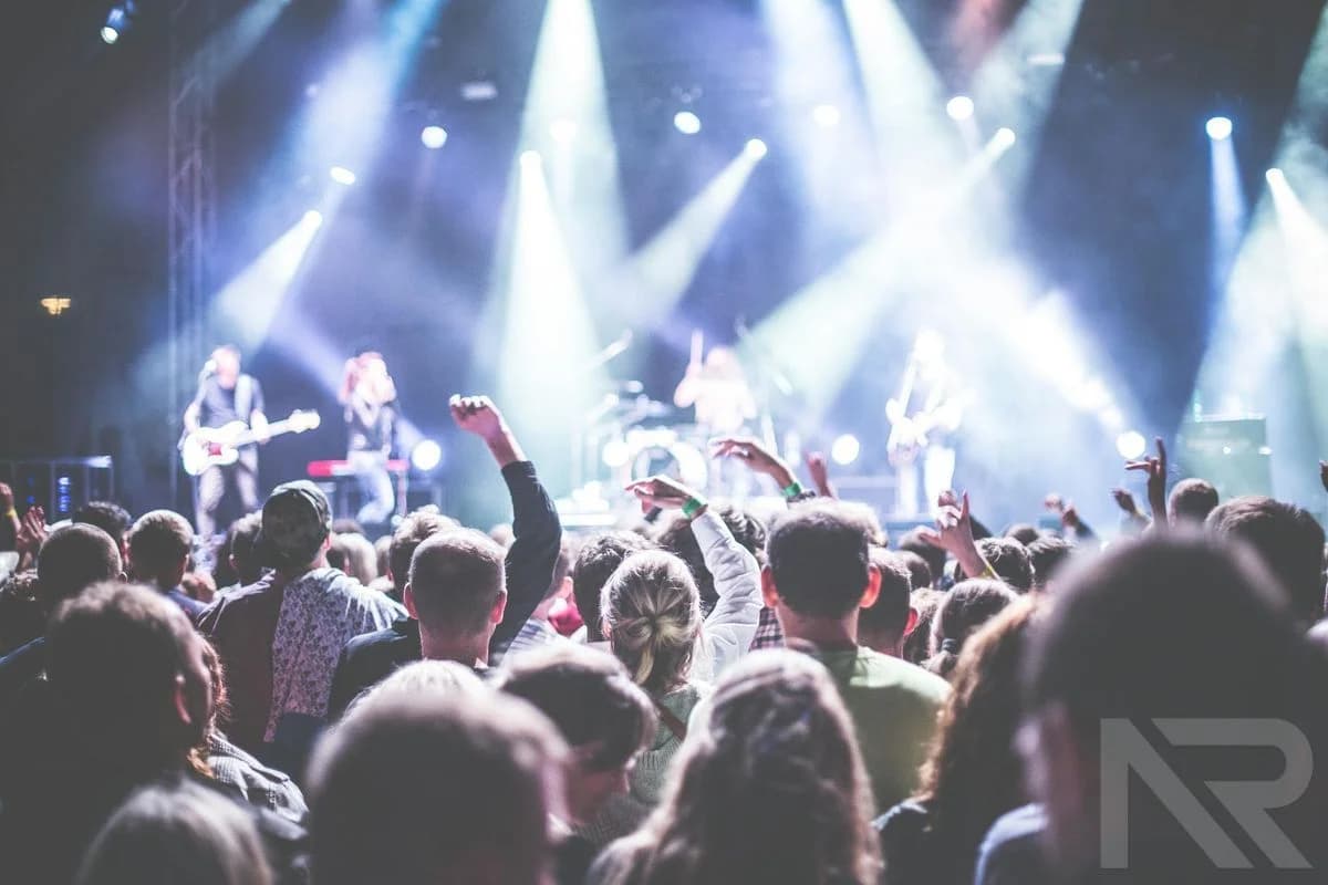 Events Through My Lens