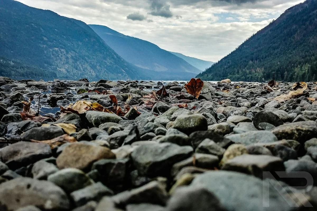 Artistic Landscapes Shot