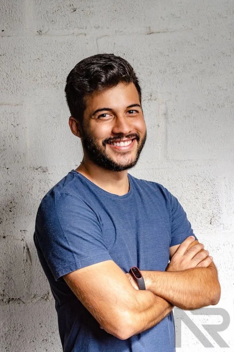 Stunning Men Captured