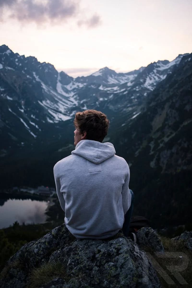 Stunning Men Captured