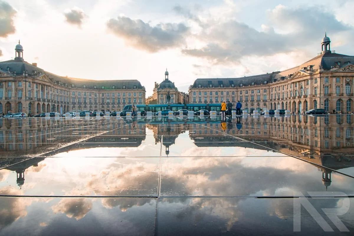 Artistic Places Shot