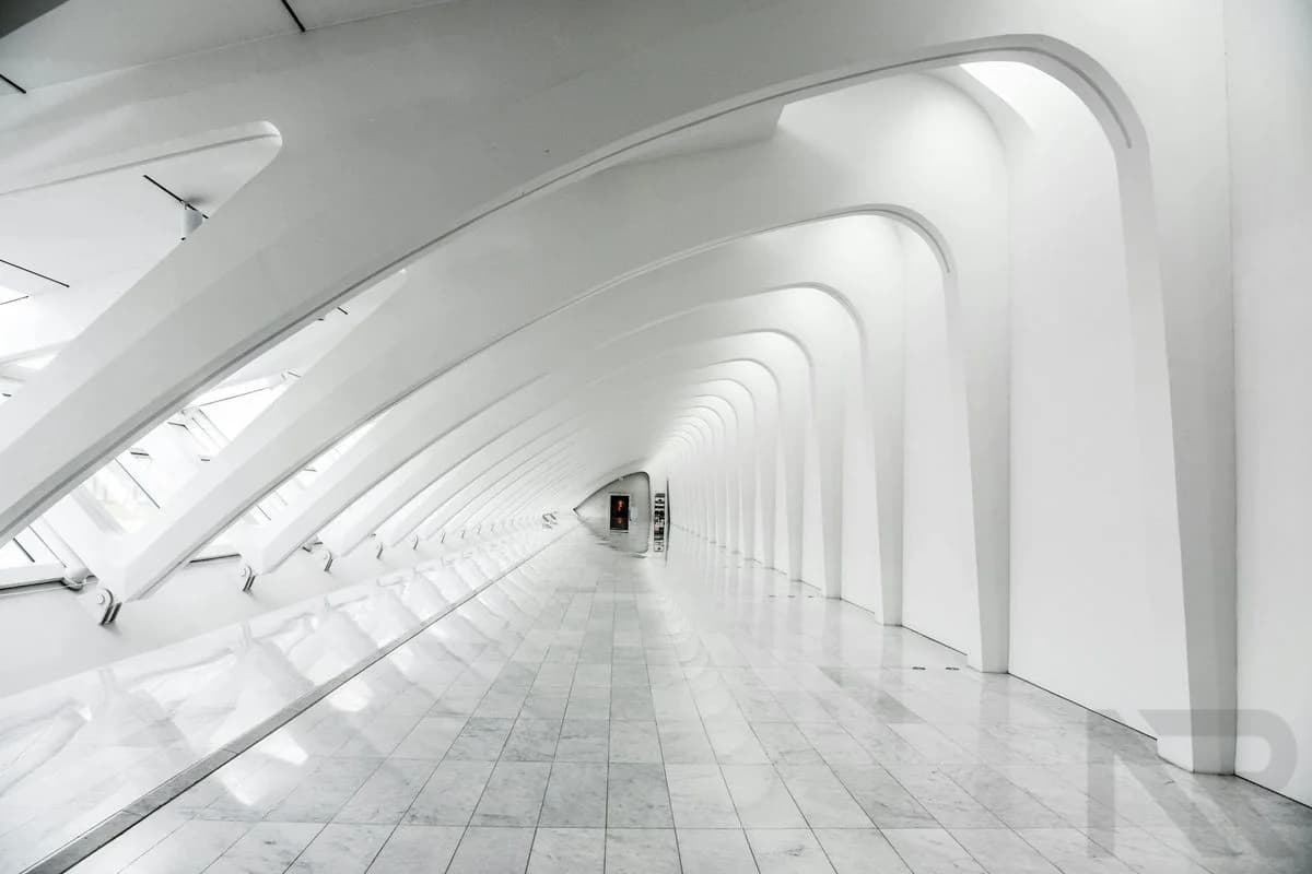 Authentic Architecture Captured