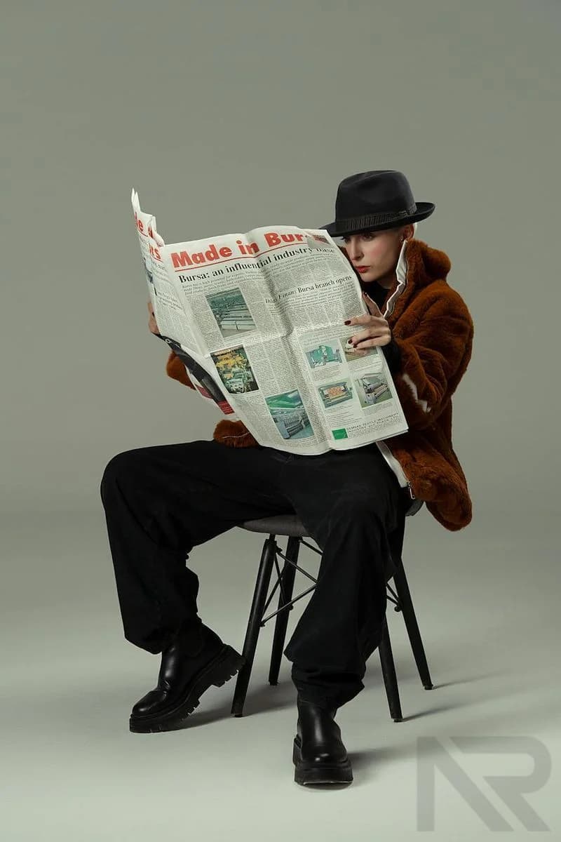 Studio Portraits Story