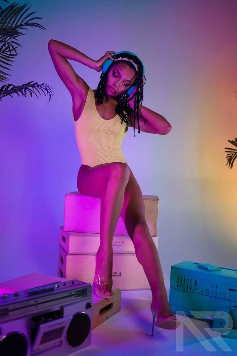 Timeless Studio Portraits